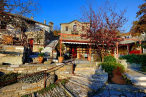 Отель Anovolios Boutique Hotel  Агиос Георгиос Нилейяс Милиес